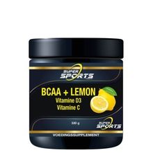 Foto van SNP BCAA lemon Vit D3 Vit C