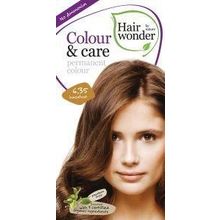 Foto van Hairwonder Colour & Care 6.35 hazelnut