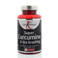 Lucovitaal Super curcumine X-tra krachtig