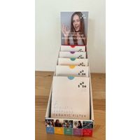 Shush Oordoppen display