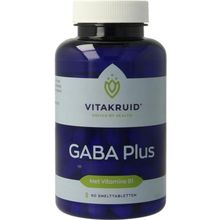 Foto van Vitakruid GABA Plus