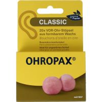 Ohropax Oordopjes classic