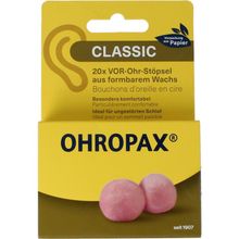 Foto van Ohropax Oordopjes classic
