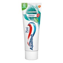 Foto van Aquafresh Tandpasta coolmint