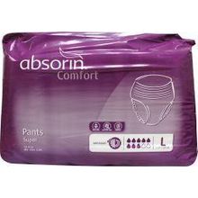 Foto van Absorin Comfort pants super large tot 130 cm