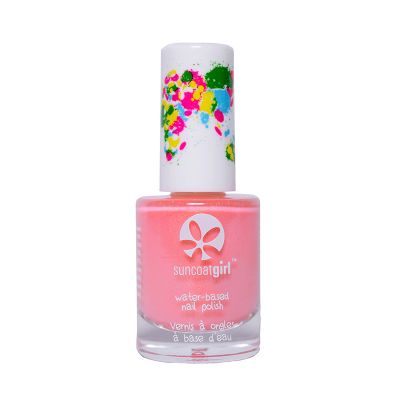 Suncoat Girl Nagellak ballerina beauty non toxic Suncoat Girl Nagellak ballerina beauty non toxic 9 Milliliter - Make Up