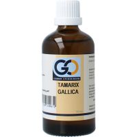 GO Tamarix gallica bio