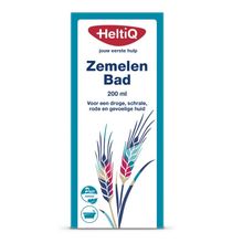 Foto van Zemelenextract bad