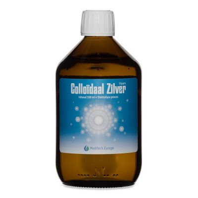 Meditech Colloidaal zilver water