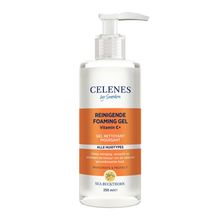 Foto van Celenes Sea buckthorn cleanfoam combi