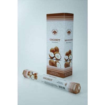 Wierook coconut 20 stuks - 