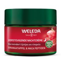 Weleda Granaatapppel maca verstevigende nachtcreme