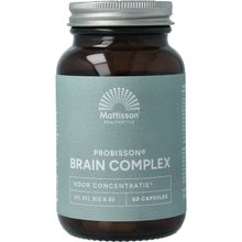 Foto van Mattisson Probisson brain complex
