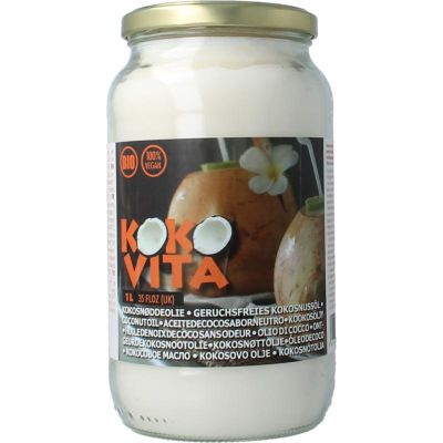 Kokovita Kokosolie