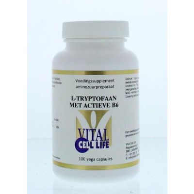 Vital Cell Life L-Tryptofaan