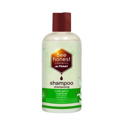 Traay Bee Honest Shampoo parfum vrij 250 Milliliter - Shampoo