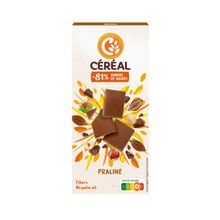 Foto van Tablet praline maltitol