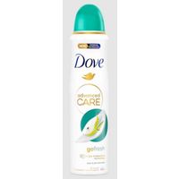 Dove Deodorant spray pear & aloe vera