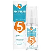 Finspiran Anti-transpirant spray