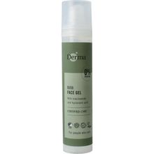 Foto van Derma Man face gel