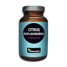 Foto van Hanoju Citrus bioflavonoiden zink vit C 385 mg