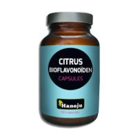 Hanoju Citrus bioflavonoiden zink vit C 385 mg