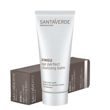 Foto van Santaverde Xingu age perfect cleansing balm