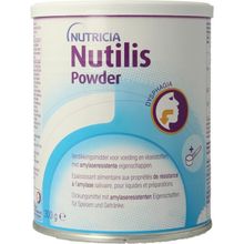 Foto van Nutricia Nutilis