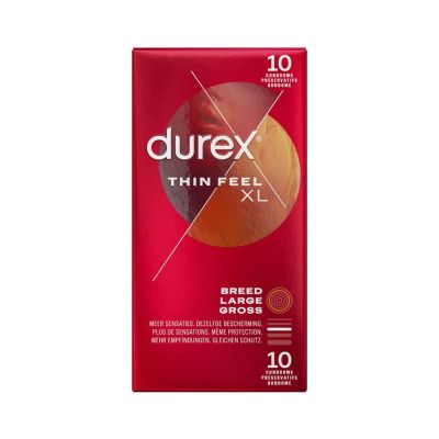 Durex Thin feel XL