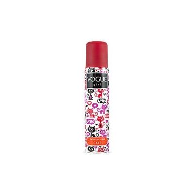 Vogue Deodorant spray girl cats 100 milliliter - Deodorant
