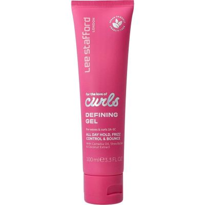 Lee Stafford For the love of curls defining gel 100 milliliter - Styling