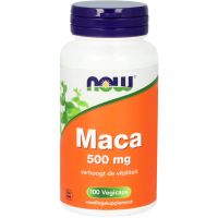 NOW Maca 500 mg