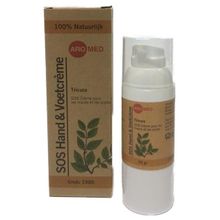 Aromed Tricura SOS hand & voetcreme Foto van Aromed Tricura SOS hand & voetcreme