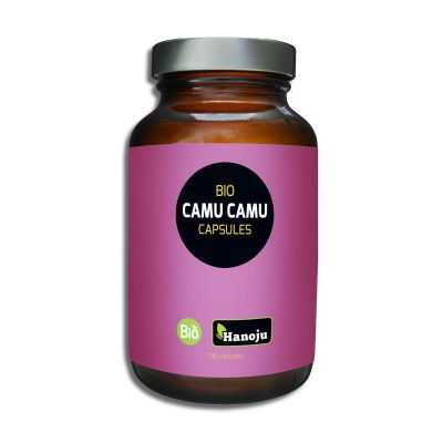 Hanoju Bio camu camu 500 mg