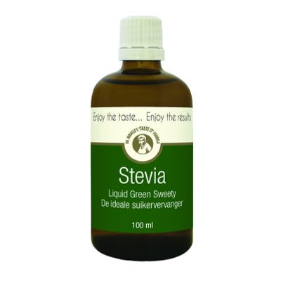 Foto van Dr. Miracle Stevia druppels