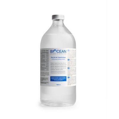 Foto van Biocean isotonic