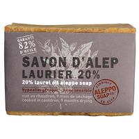 Aleppo Soap Co Aleppo zeep 20% laurier