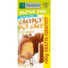 Foto van Damhert Cakemix glutenvrij