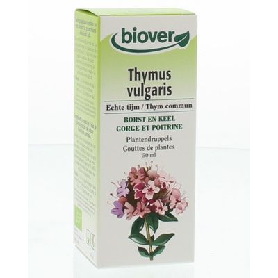 Biover Thymus vulgaris