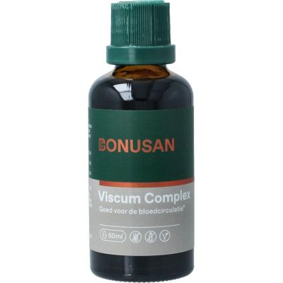 Bonusan Viscum complex 50 Milliliter - Fythotherapie