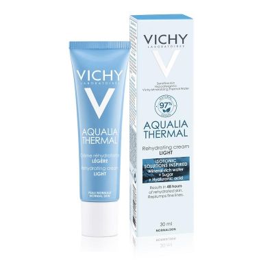 Vichy Aqualia thermal lichte creme