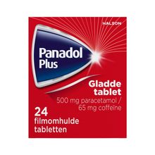 Foto van Panadol plus glad