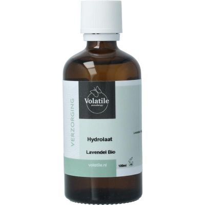 Foto van Volatile Lavendel hydrolaat