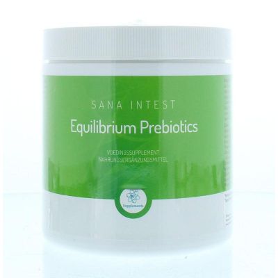 Sana Intest Equilibrium prebiotics 300 gram - Overige vitaminen/mineralen