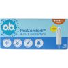 Afbeelding van OB Tampons pro comfort advanced super