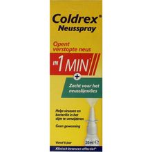 Foto van Coldrex Neusspray