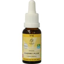 Foto van Lemon Pharma Bach bloesemremedies cherry plum