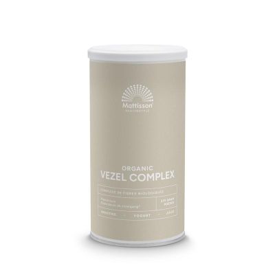 Foto van Mattisson biologisch vezel complex matt
