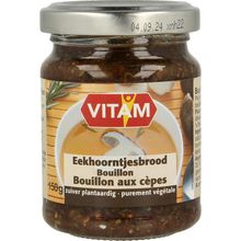 Foto van Vitam Eekhoorntjesbrood bouillon pasta