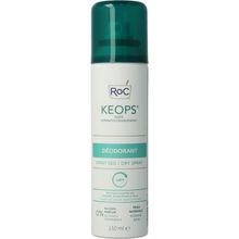 Foto van ROC Keops deodorant spray dry